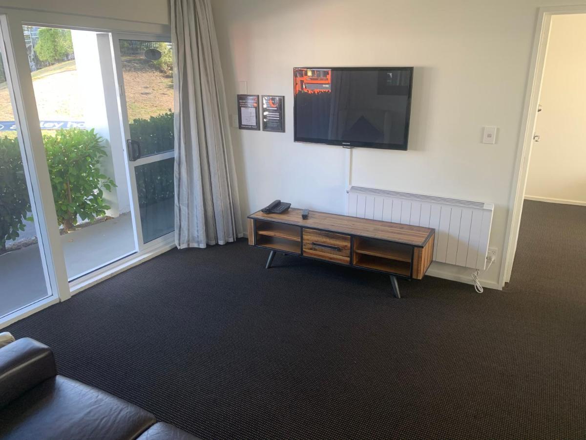 Grand Riccarton Hotel Christchurch Zewnętrze zdjęcie