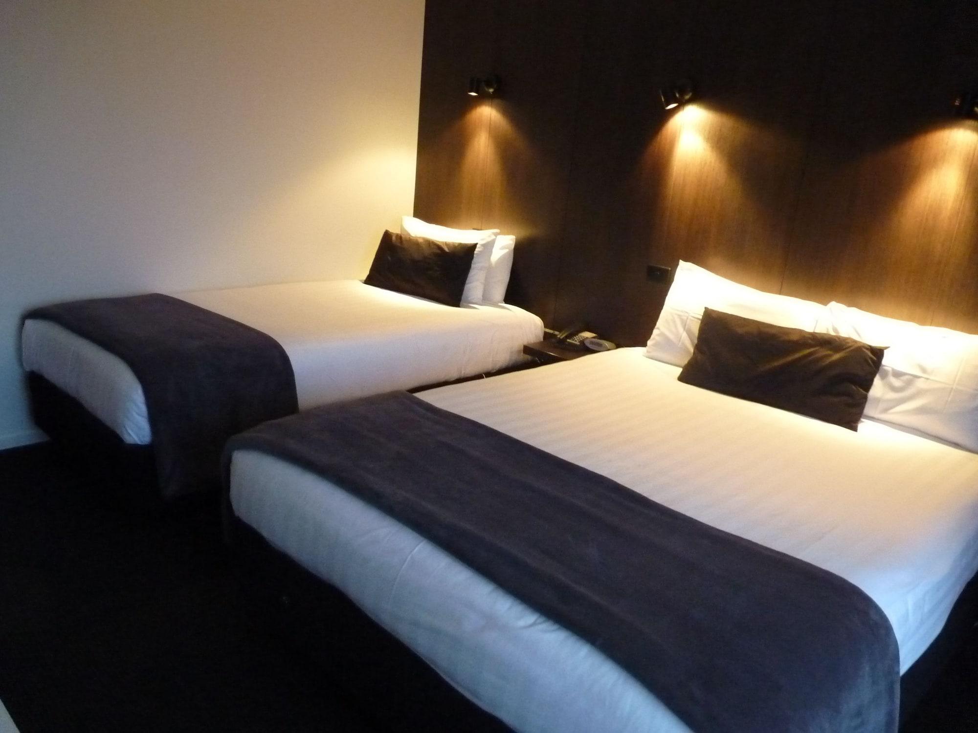 Grand Riccarton Hotel Christchurch Zewnętrze zdjęcie