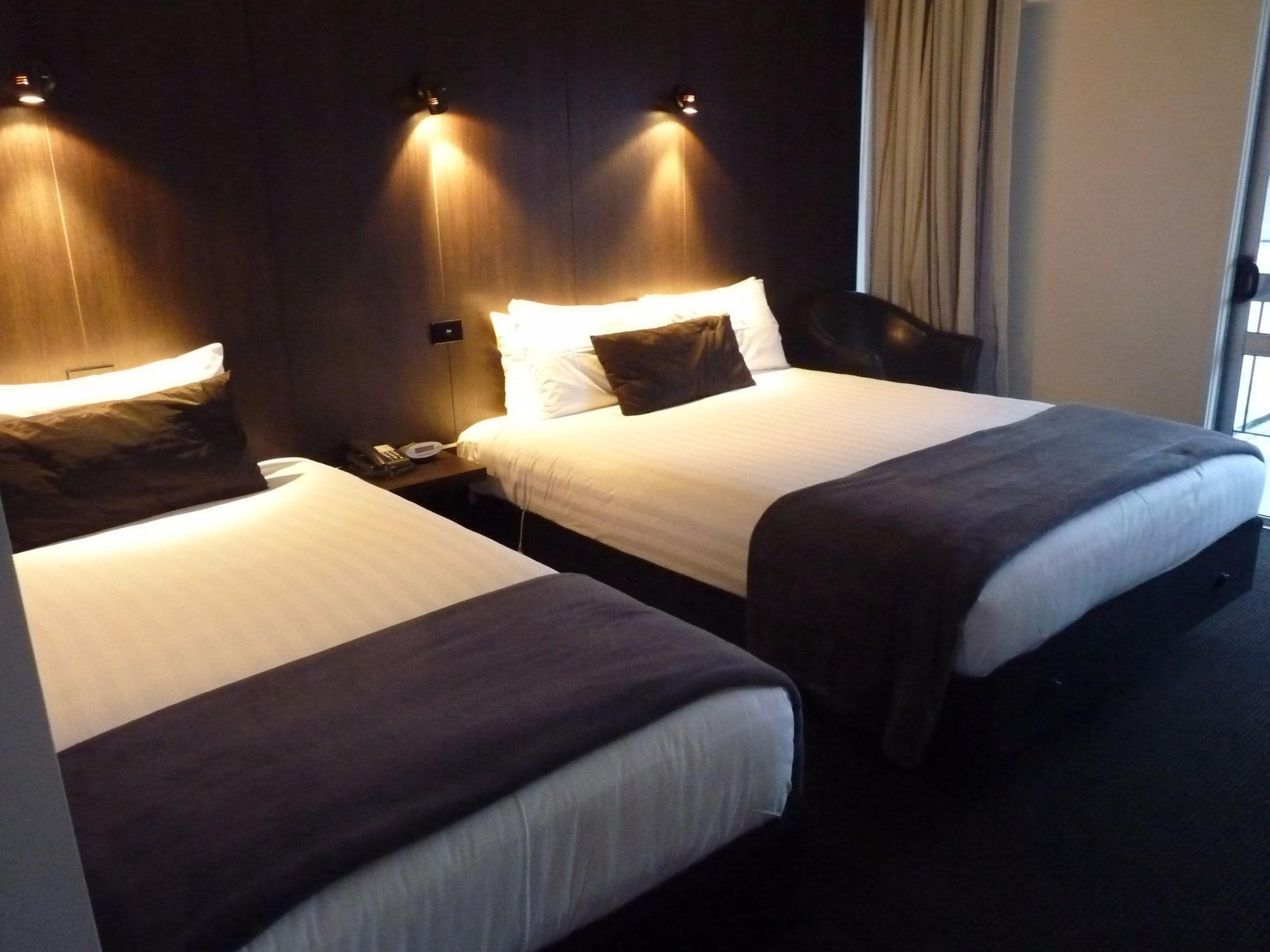 Grand Riccarton Hotel Christchurch Zewnętrze zdjęcie