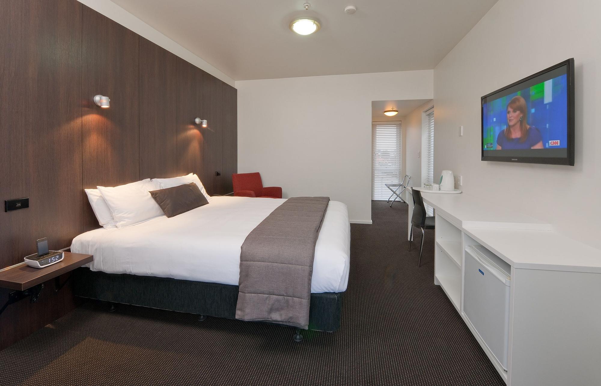 Grand Riccarton Hotel Christchurch Zewnętrze zdjęcie