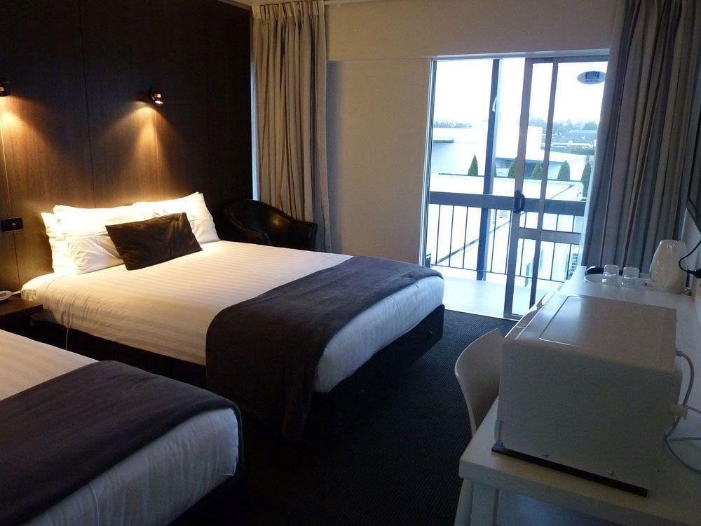 Grand Riccarton Hotel Christchurch Zewnętrze zdjęcie