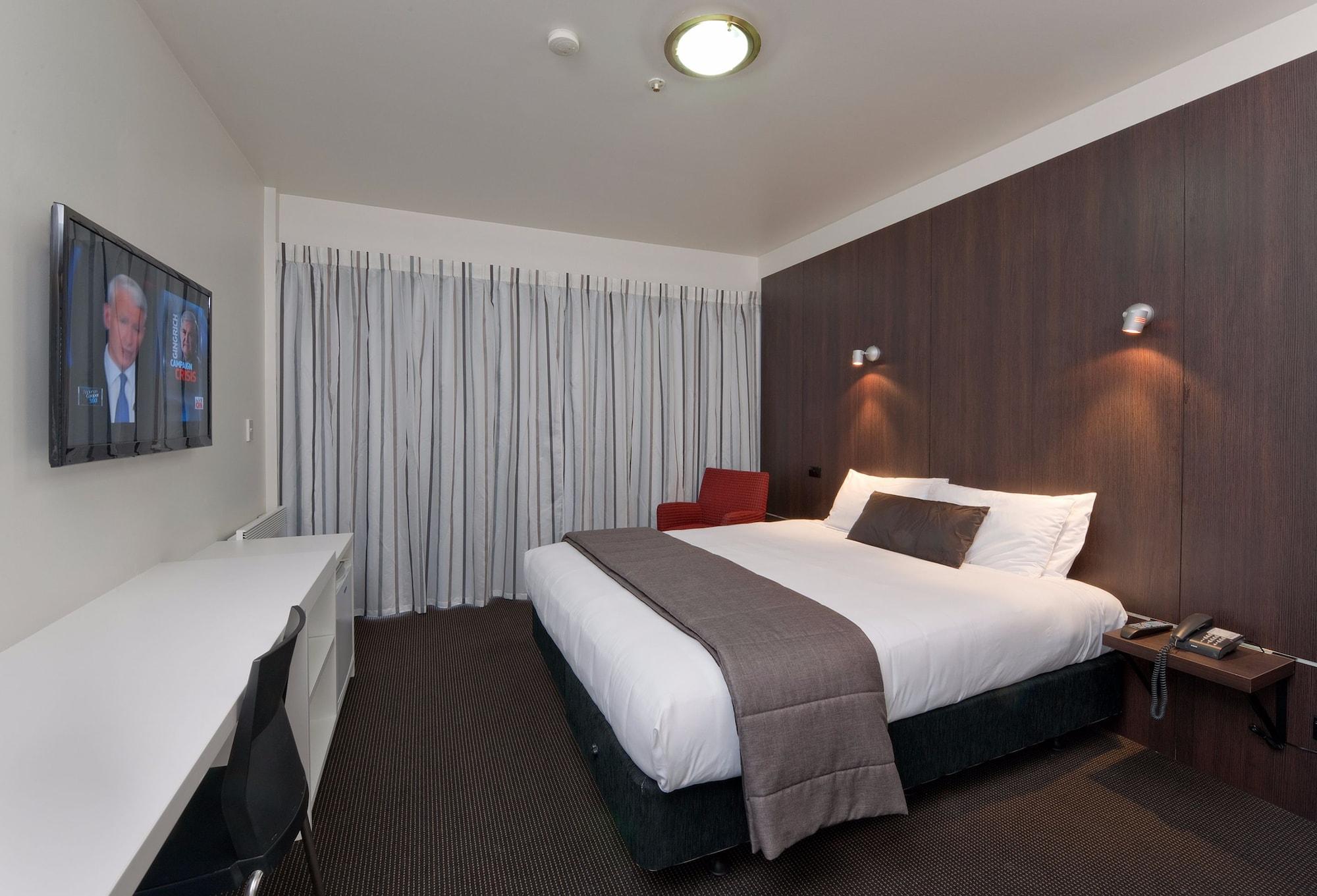 Grand Riccarton Hotel Christchurch Zewnętrze zdjęcie