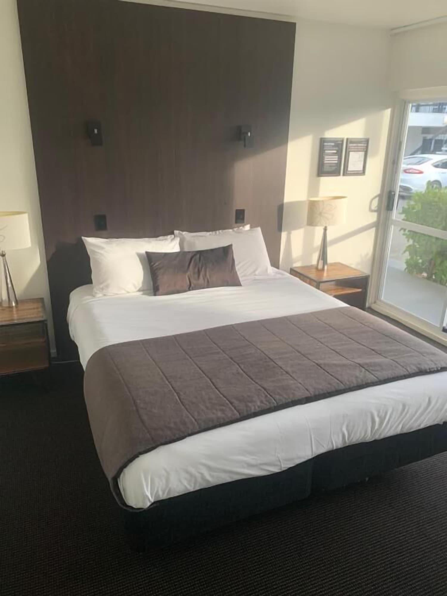 Grand Riccarton Hotel Christchurch Zewnętrze zdjęcie