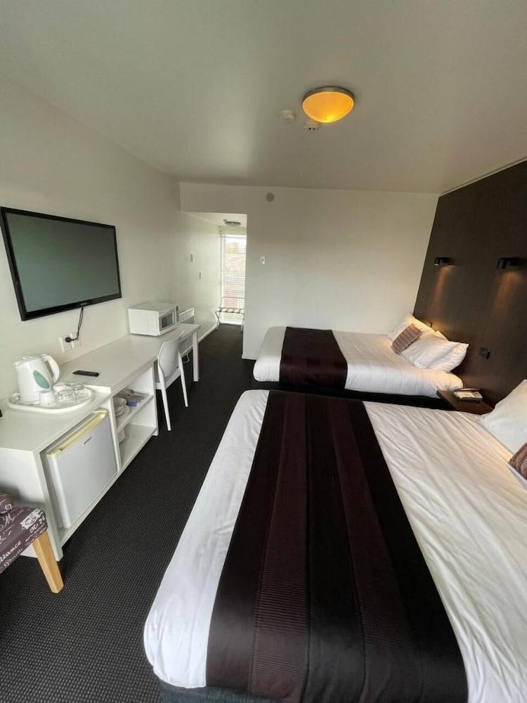 Grand Riccarton Hotel Christchurch Zewnętrze zdjęcie