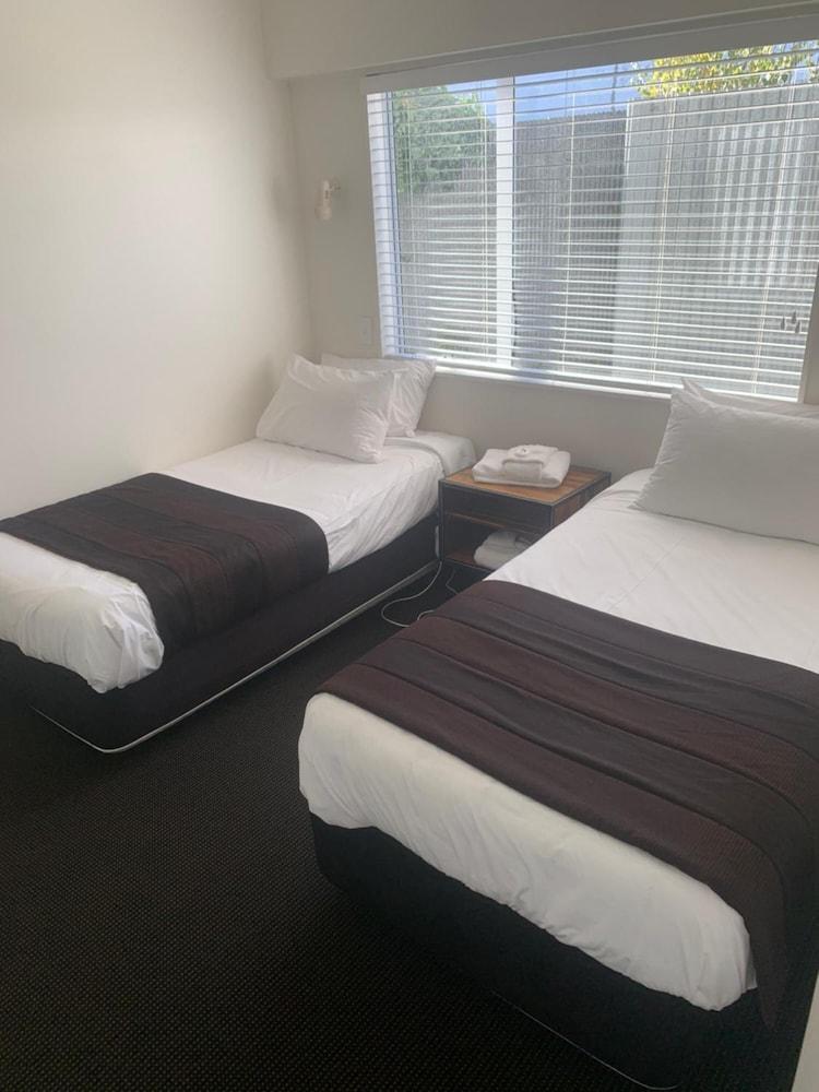 Grand Riccarton Hotel Christchurch Zewnętrze zdjęcie