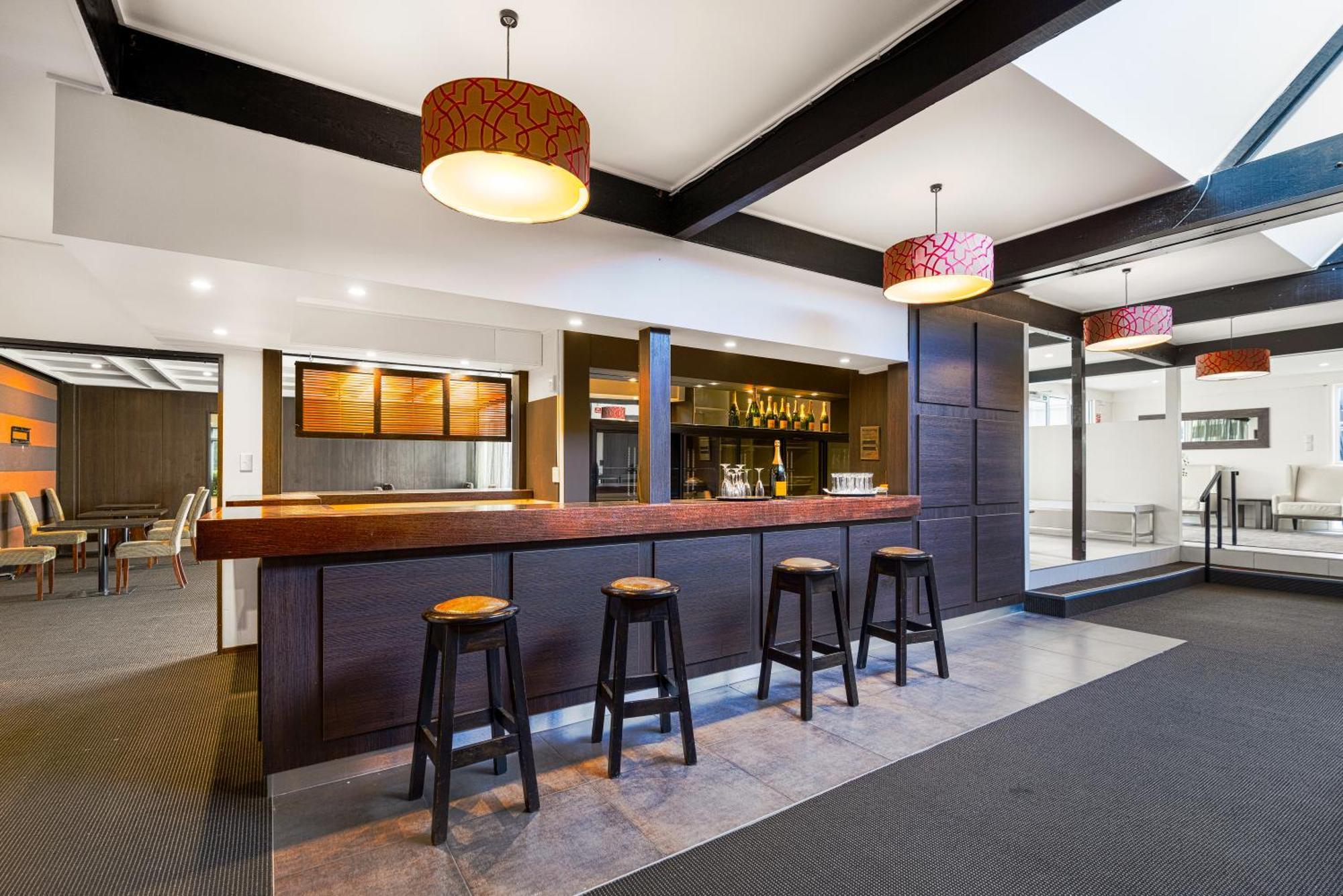 Grand Riccarton Hotel Christchurch Zewnętrze zdjęcie