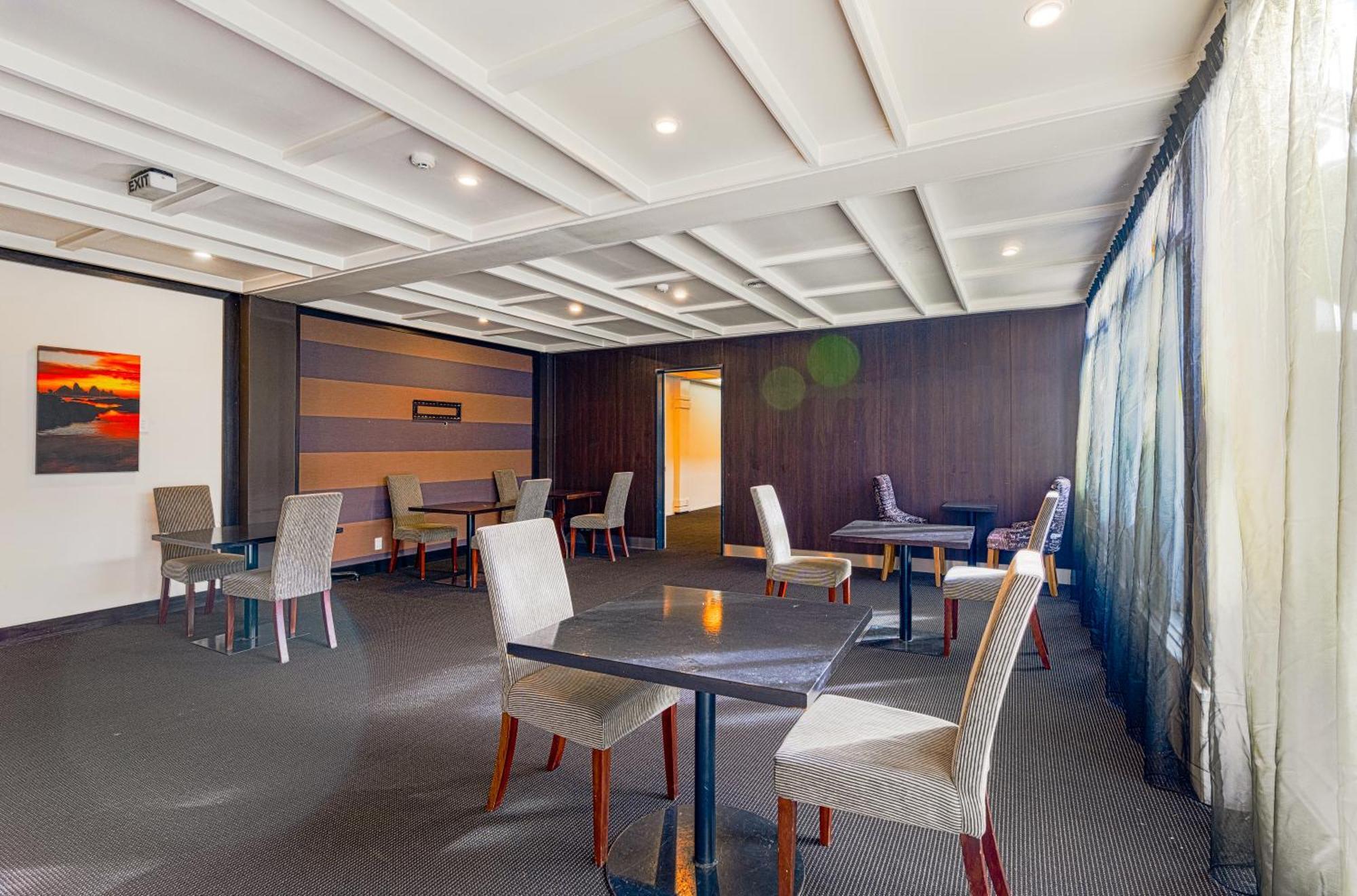 Grand Riccarton Hotel Christchurch Zewnętrze zdjęcie