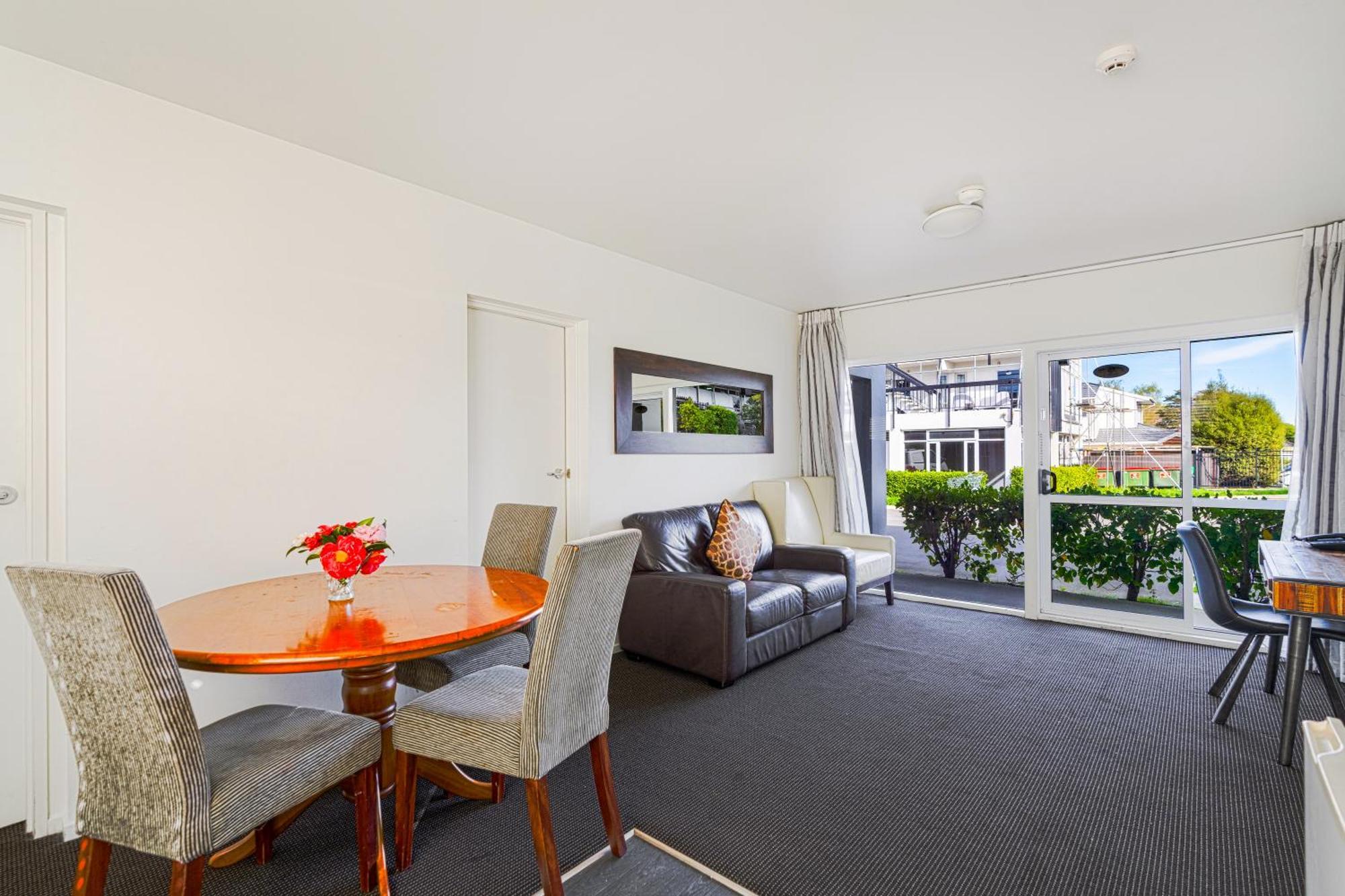 Grand Riccarton Hotel Christchurch Zewnętrze zdjęcie