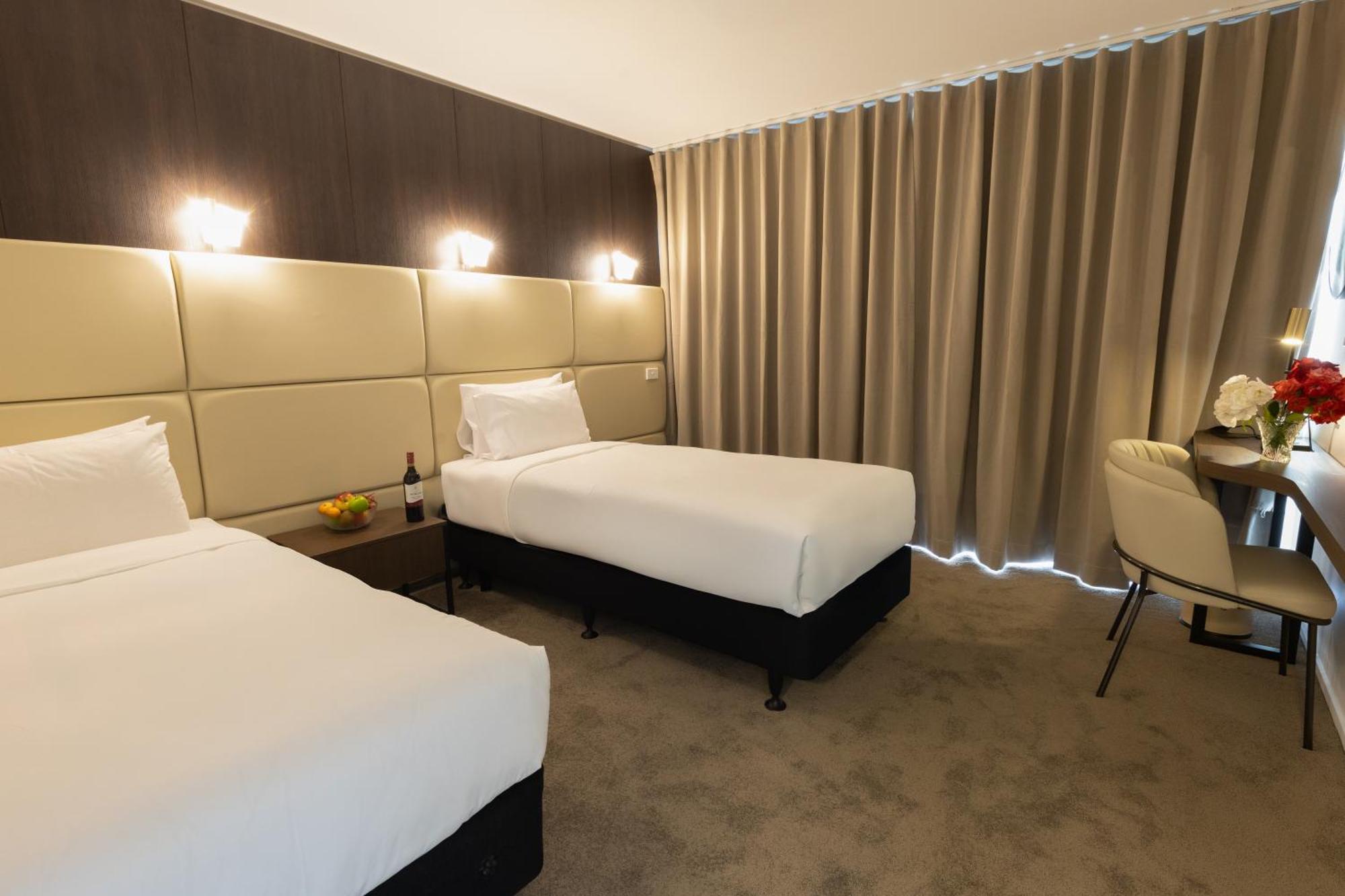 Grand Riccarton Hotel Christchurch Zewnętrze zdjęcie