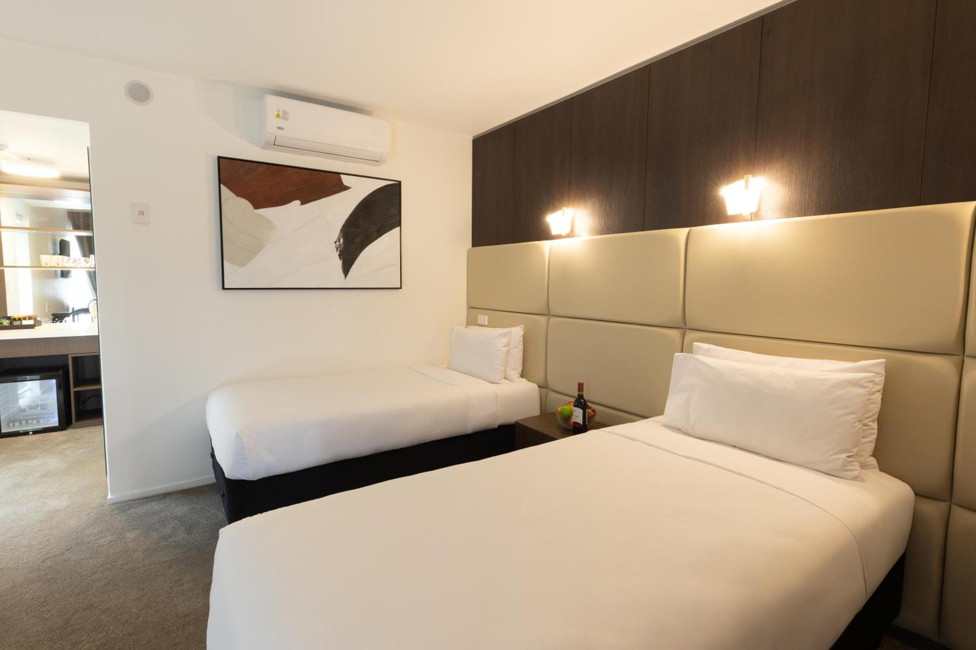 Grand Riccarton Hotel Christchurch Zewnętrze zdjęcie