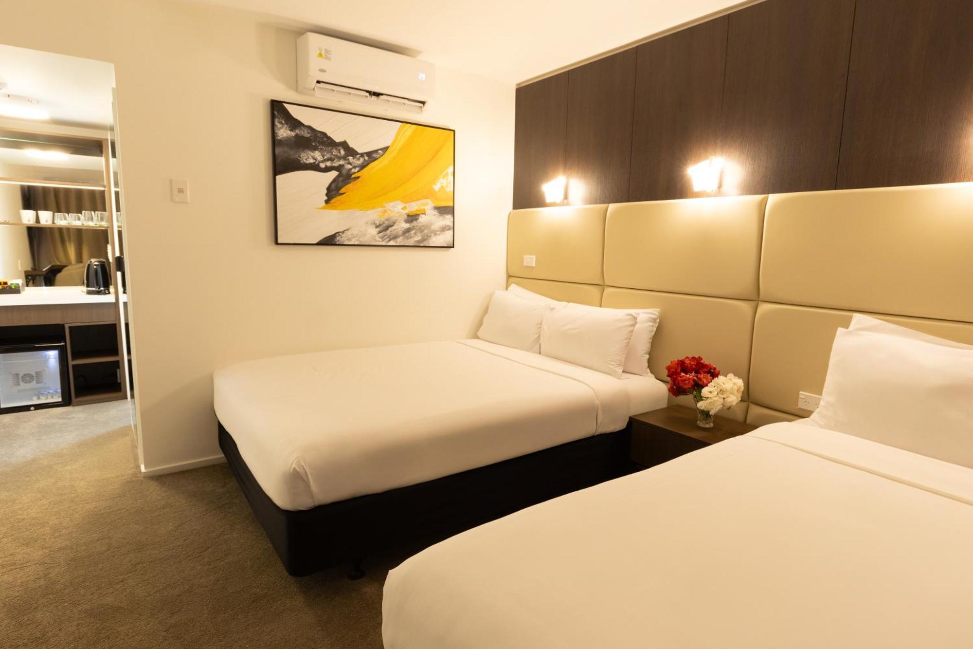 Grand Riccarton Hotel Christchurch Zewnętrze zdjęcie