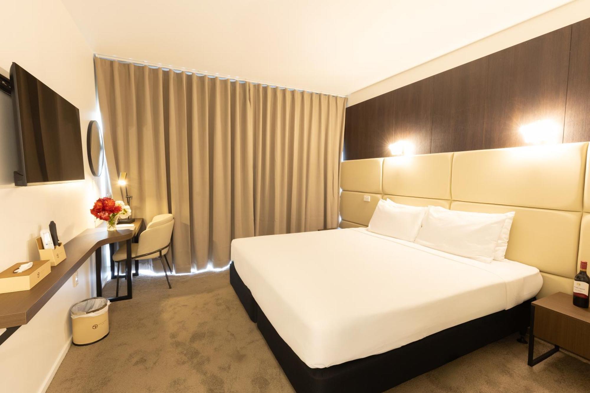 Grand Riccarton Hotel Christchurch Zewnętrze zdjęcie