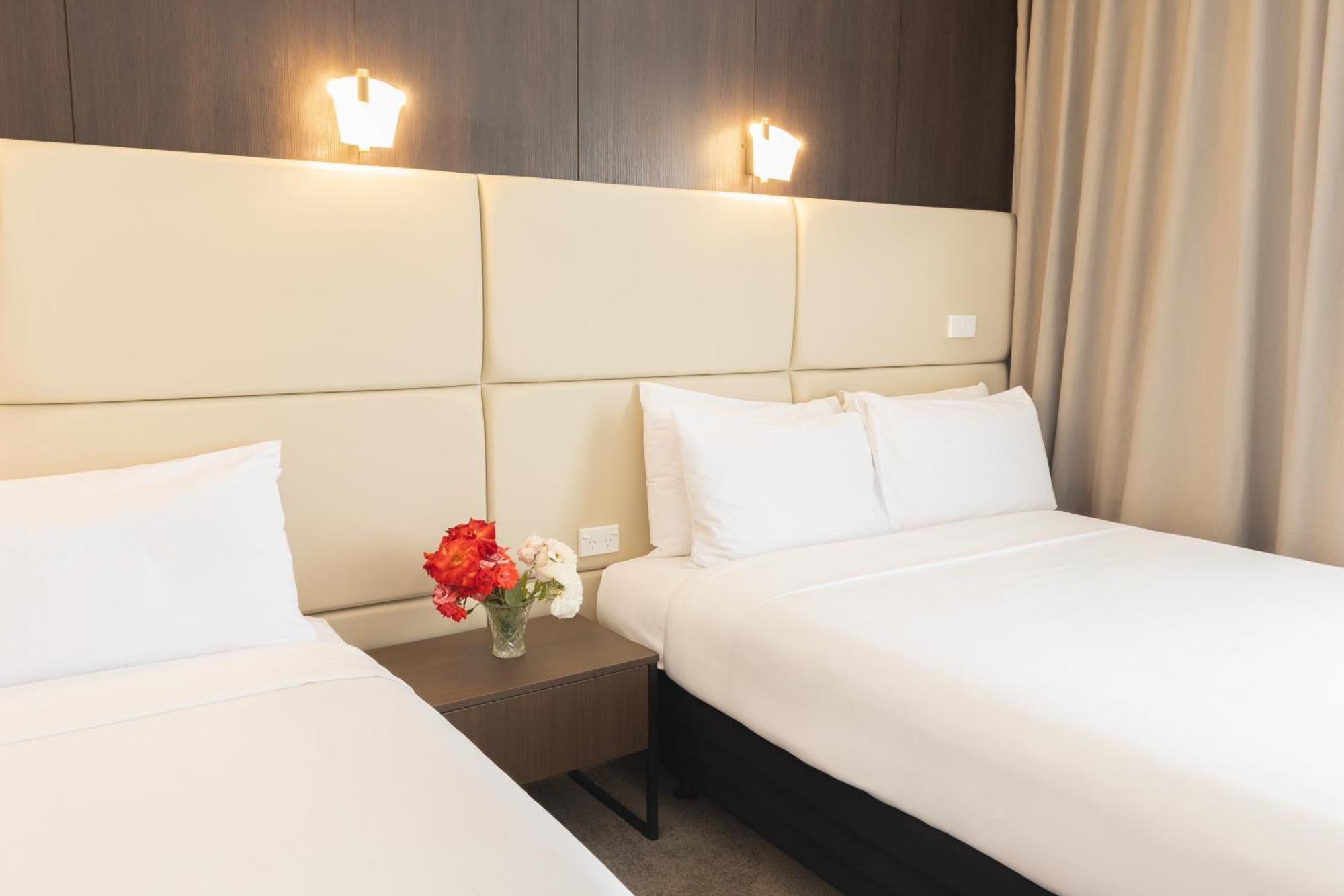 Grand Riccarton Hotel Christchurch Zewnętrze zdjęcie