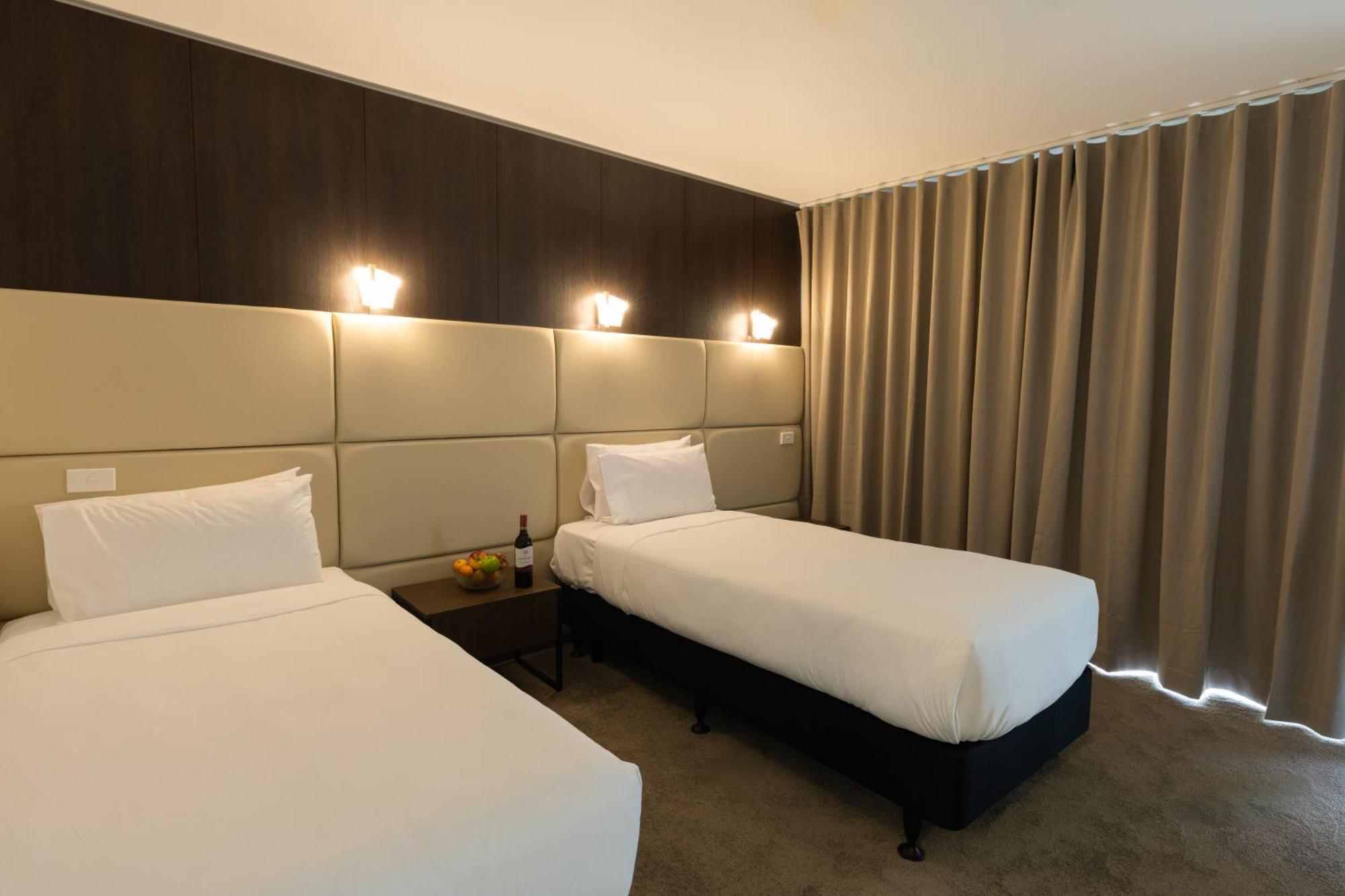 Grand Riccarton Hotel Christchurch Zewnętrze zdjęcie