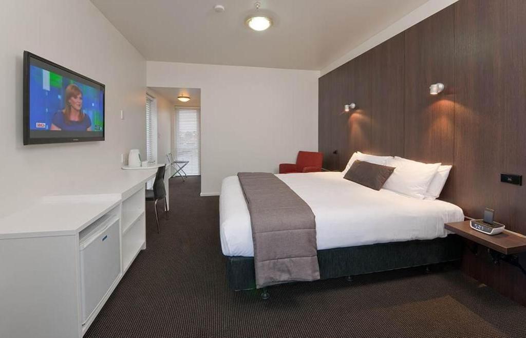 Grand Riccarton Hotel Christchurch Zewnętrze zdjęcie